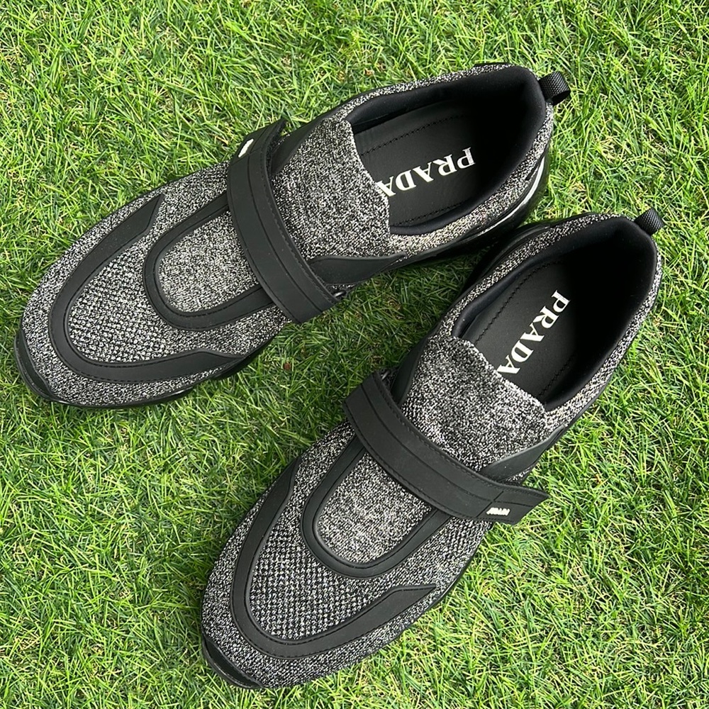 Prada New and Rare cloudburst shoes